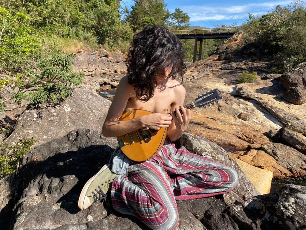 Pedro Volta, a constante renovação da música brasileira - Oganpazan